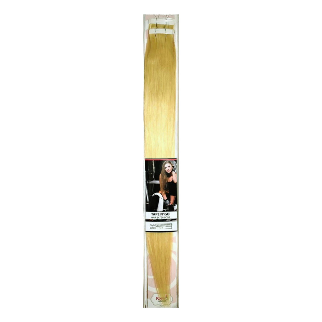 Rose De Nuit Tape 'N Go Hair Extensions - 18"