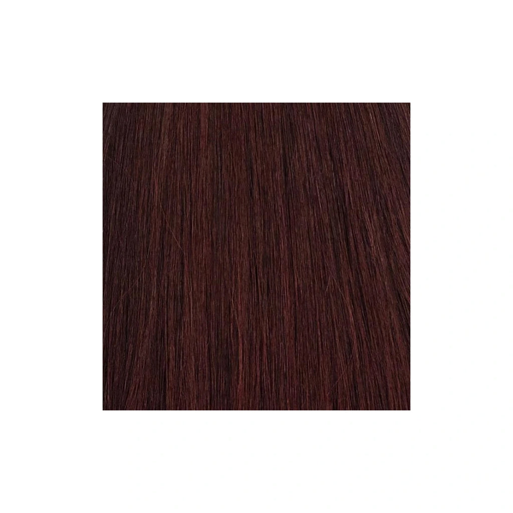 Rose De Nuit Amour Synthetic 7-Piece Clip-In Extensions