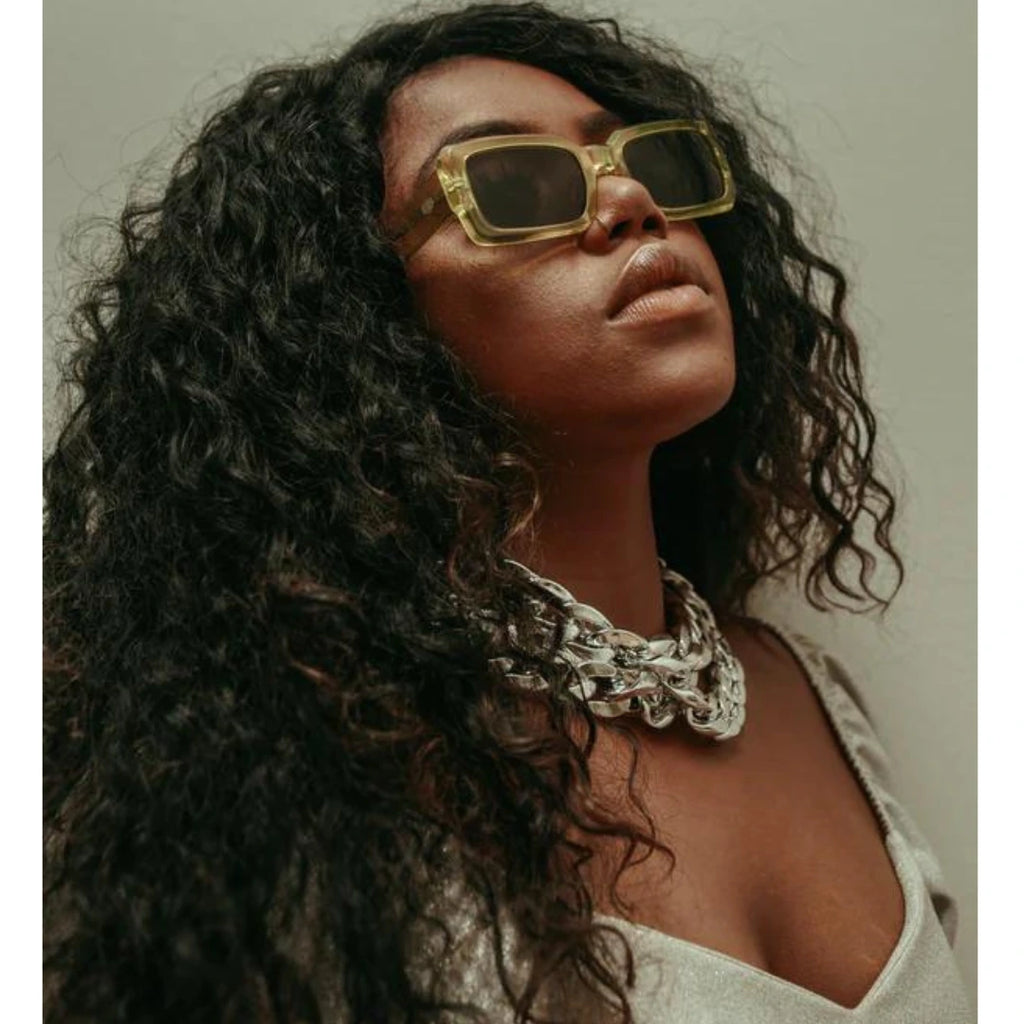 Sphinx 100% Unprocessed Virgin Raw 13x4 Frontal Wig