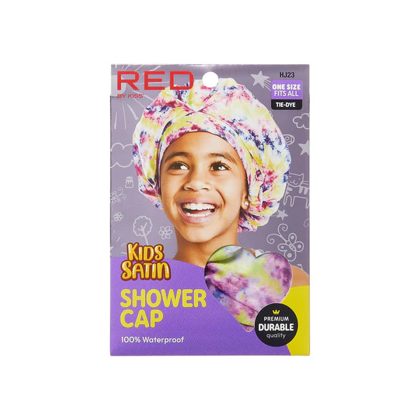 Kids Premium Shower Cap 
