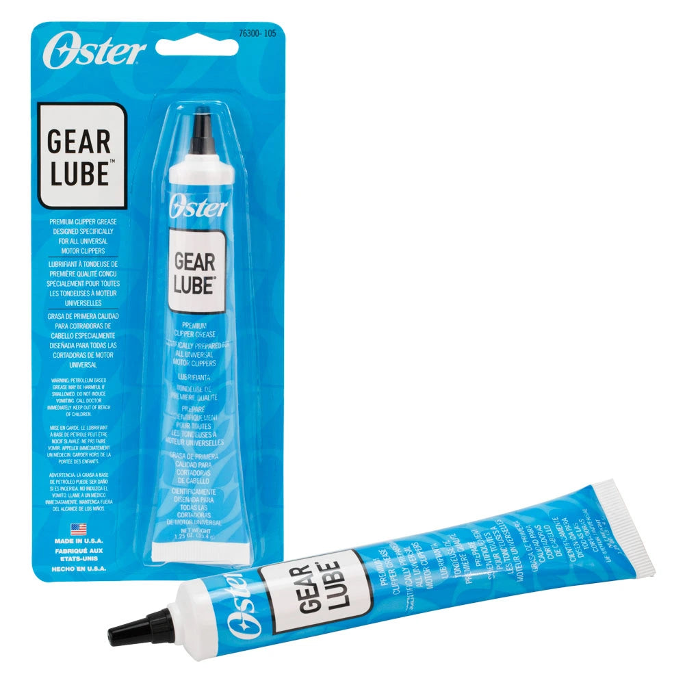 Oster Gear Lube - Premium Clipper Grease - 1.25 oz – Supreme Hair & Beauty