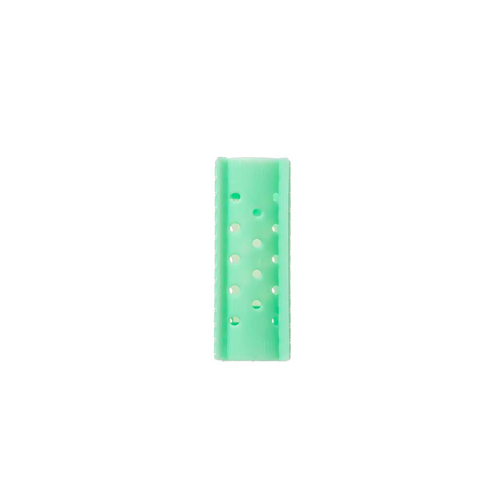 Close-up of Red by Kiss smooth magnetic roller design