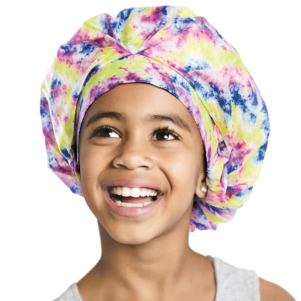 Kids Premium Shower Cap 