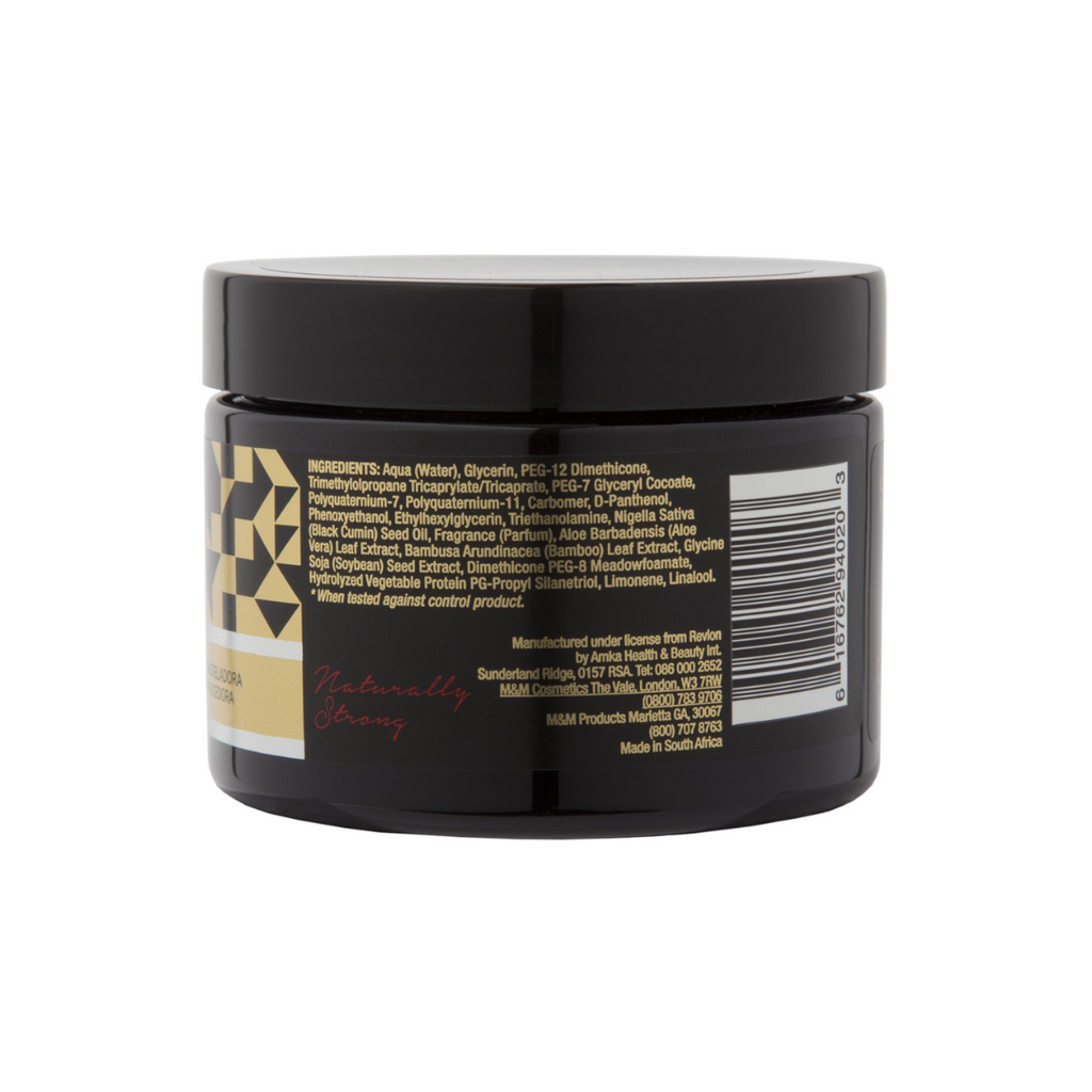 Revlon Realistic Black Seed Oil Strengthening Twisting Pudding - 10.1 oz