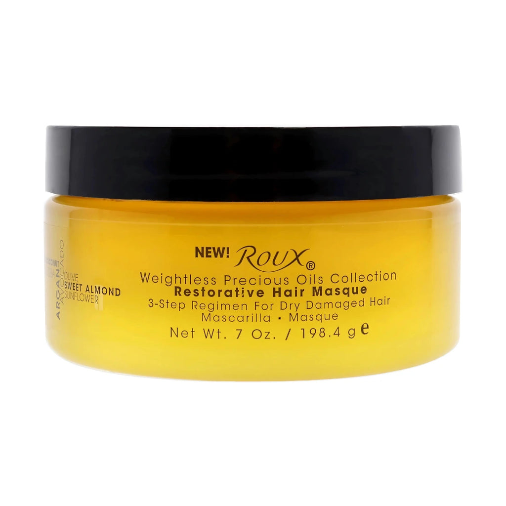 Roux Weightless Restorative Hair Masque - 7 oz