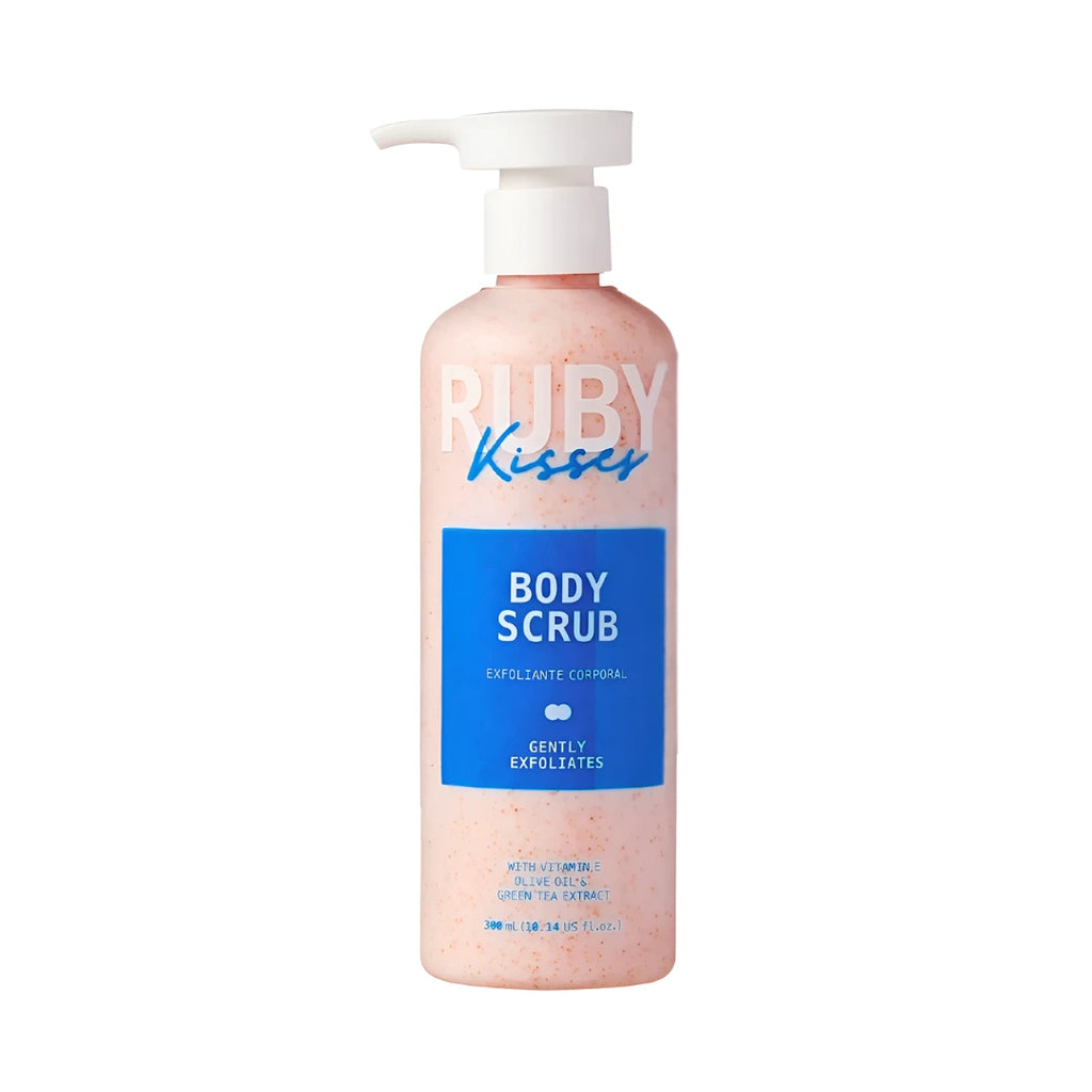 Ruby Kisses Body Scrub 