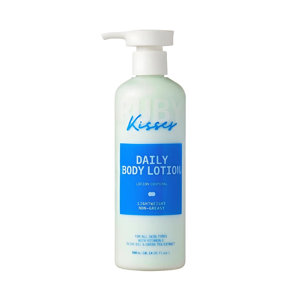 Ruby Kisses Daily Body Lotion 