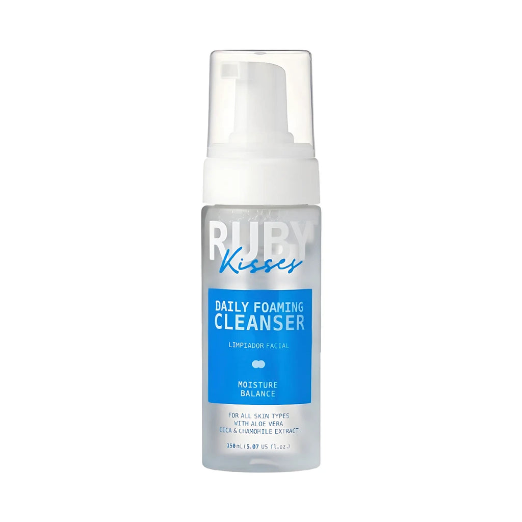 Ruby Kisses Daily Foaming Cleanser - 5.7 oz
