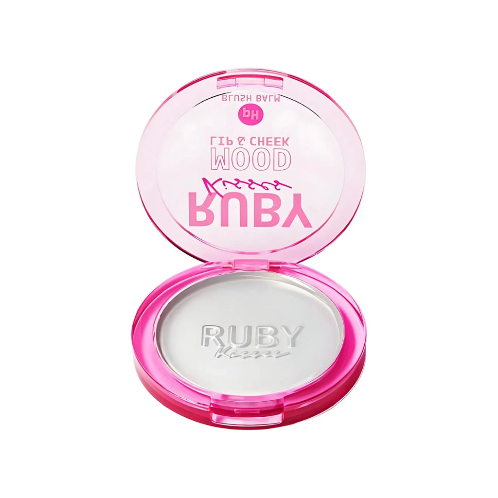 Ruby Kisses pH Reactive Color Changing Lip & Cheek Balm