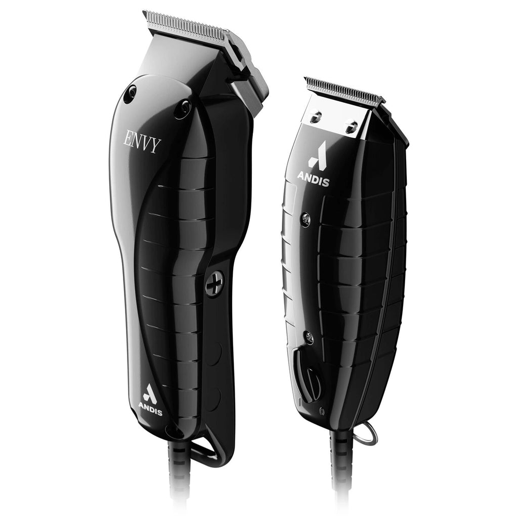 Andis Stylist Combo Adjustable Blade Envy Clipper / Corded Trimmer