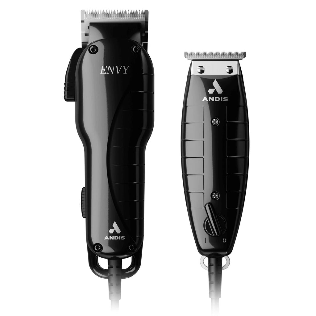 Andis Stylist Combo Adjustable Blade Envy Clipper / Corded Trimmer