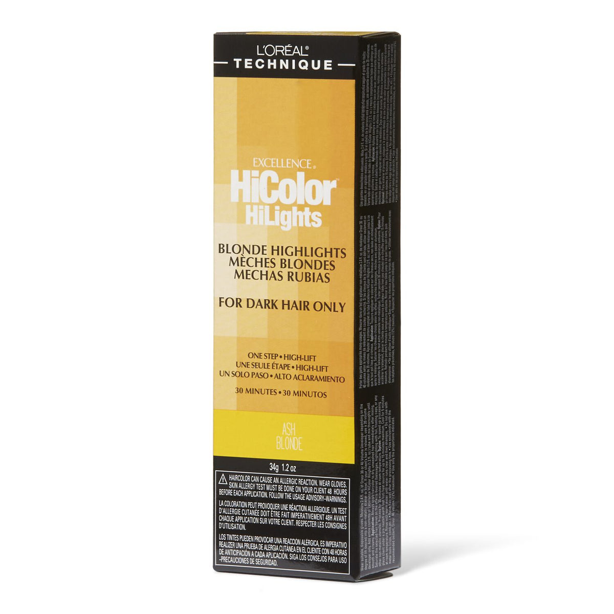 L’Oréal Technique HiColor HiLights – Vibrant Lift for Dark Hair ...