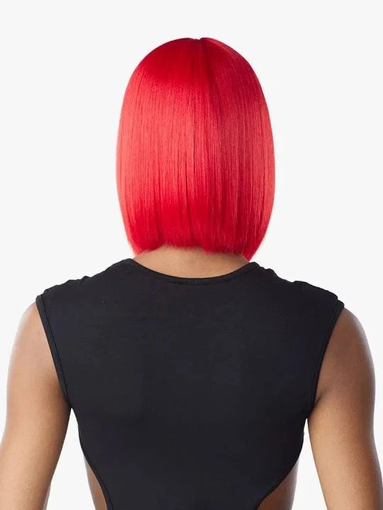 Sensationnel Shear Muse Red Krush Empress Lace Wig- KaishaSensationnel Shear Muse Red Krush Empress Lace Wig- Kaisha