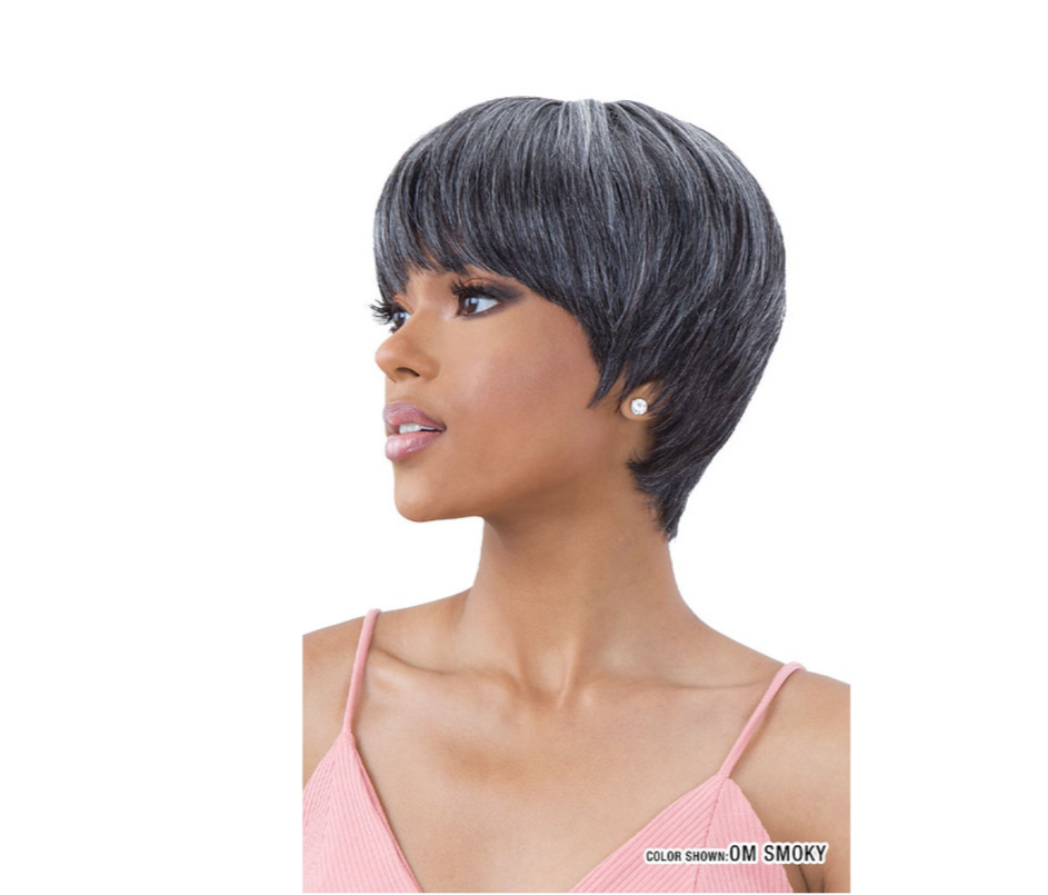 Mayde Beauty Synthetic Wear and Go Wig- Lucy