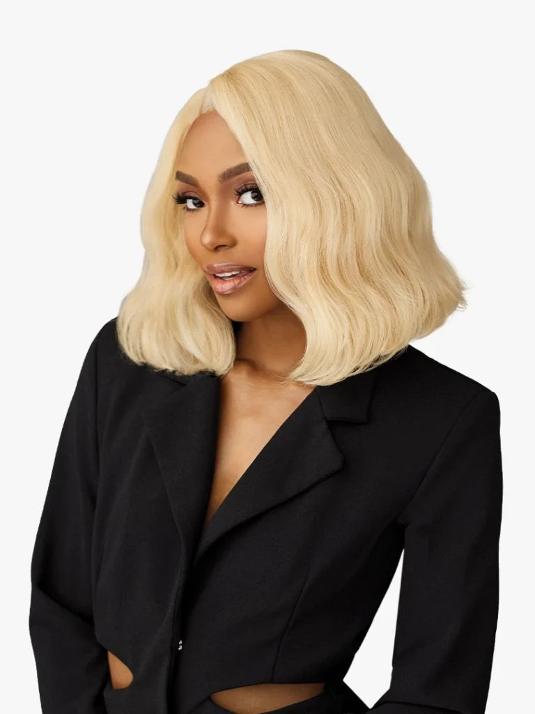 Sensationnel 100% Premium Fiber Chic Bob Collection Wig 