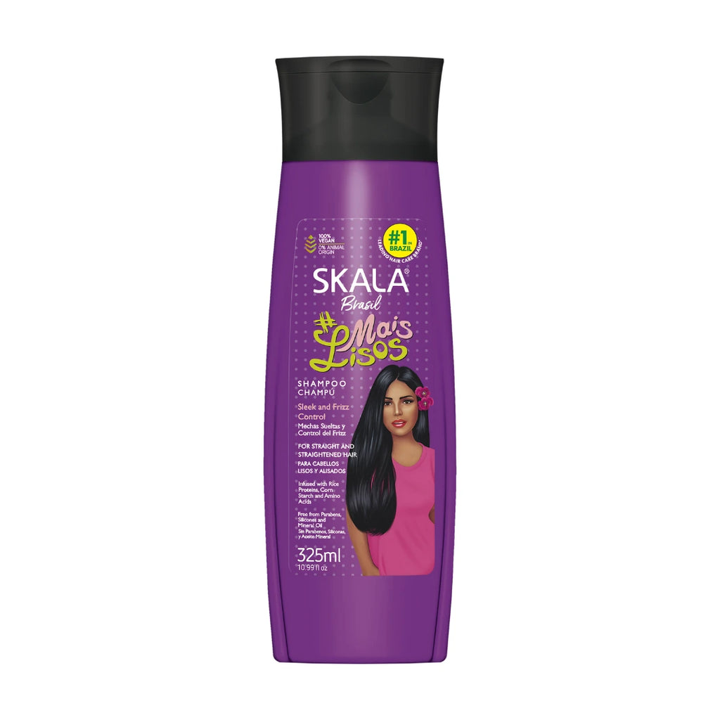 Skala Brasil Mais Lisos Shampoo
