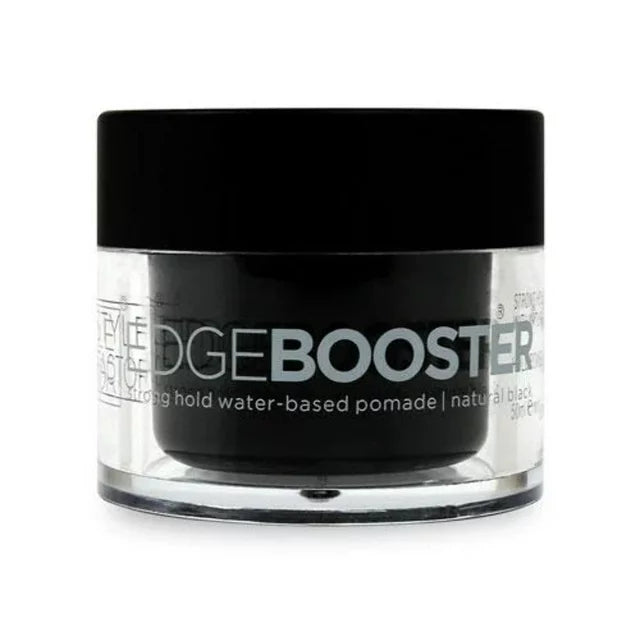 Style Factor Edge Booster HIDEOUT Hair Color Pomade for Gray Hair
