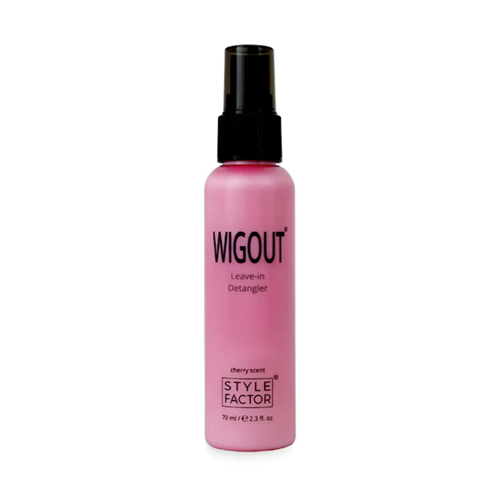 Style Factor Wigout Leave-In Detangler 