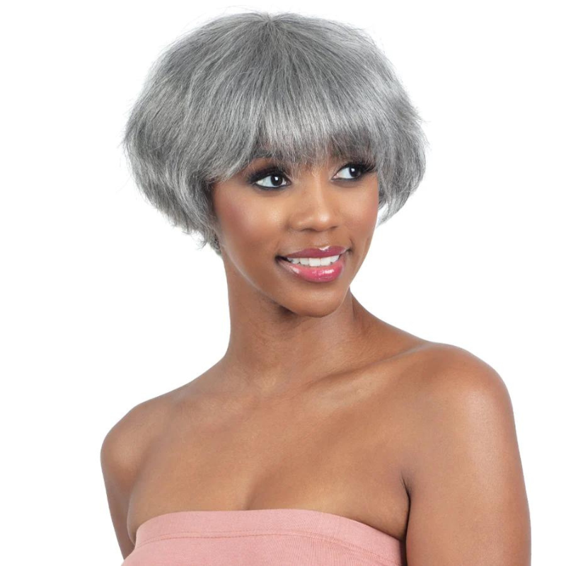 28 inches -Soft Locs Wig Band Color: Off Black (1B) — My Beautiful Grace
