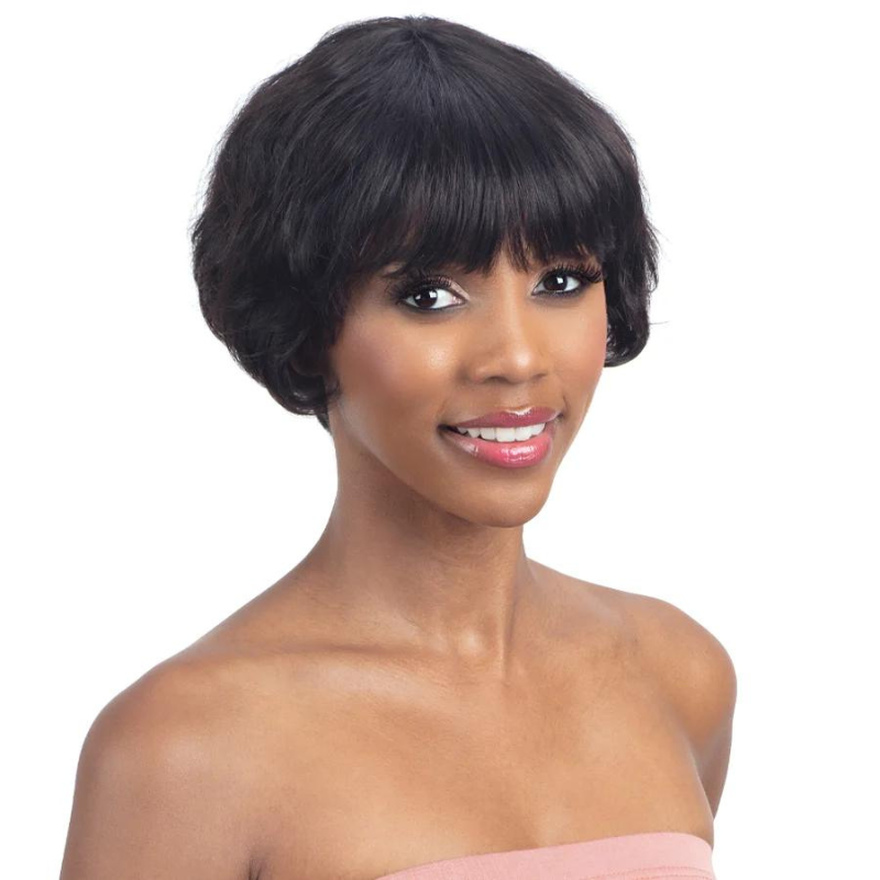 Mayde Terri Beauty 100% Human Premium Hair Wig-Supreme Beauty