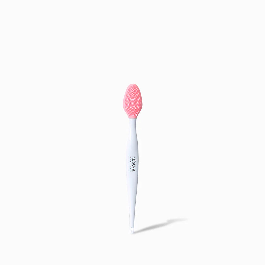 Nicka K Double-Sided Lip Scrubber