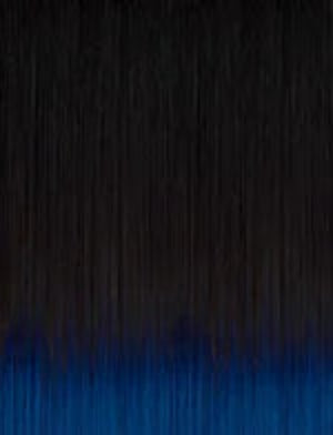 TD Blue hair color swatch