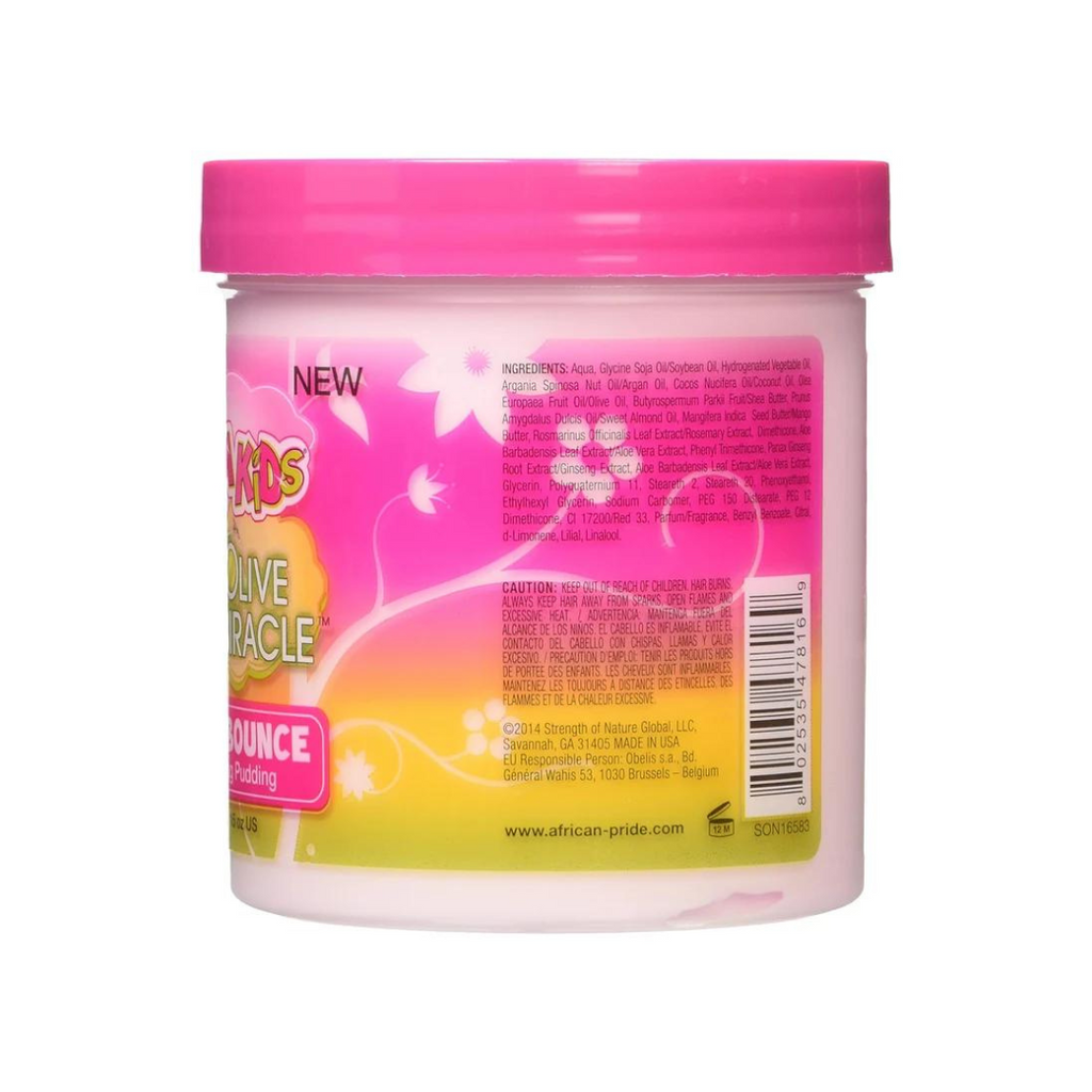 African Pride Dream Kids Quick Bounce Detangling Pudding