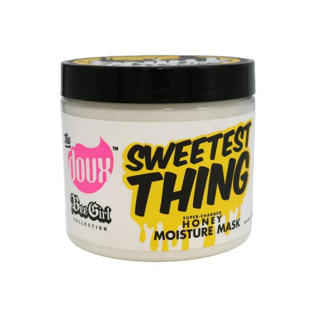 The Doux Bee Girl Collection Sweetest Thing Honey Moisture Mask 