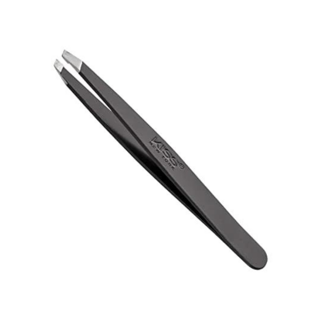 Kiss New York Premium Precision Tweezer- Slanted Tip
