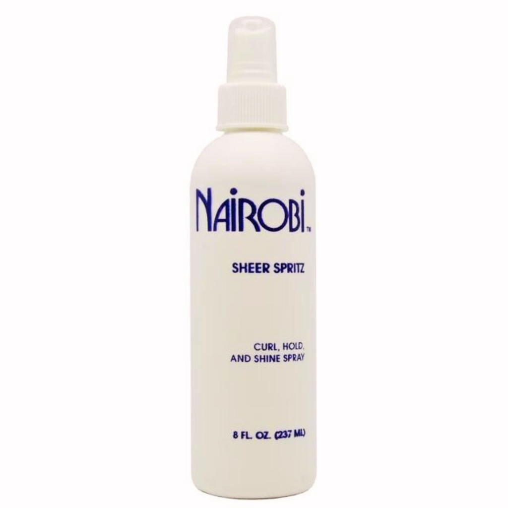 Nairobi Sheer Spritz 8 oz