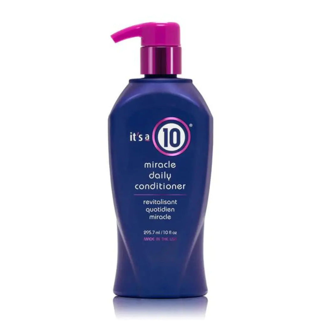 It's A 10 Miracle Daily Conditioner Revitalisant Quotidien Miracle
