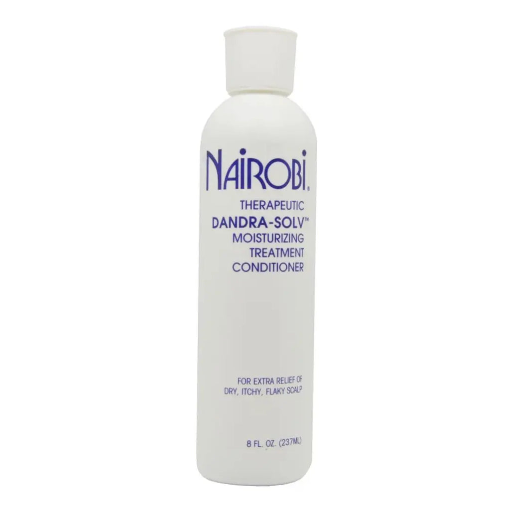 Nairobi Therapeutic Dandra-Solv Moisturizing Treatment Conditioner