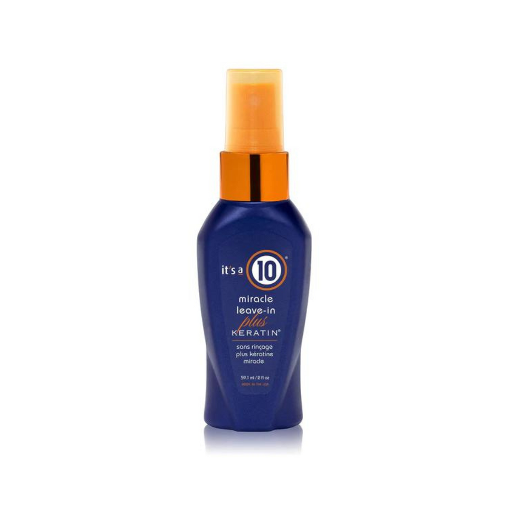 It's A 10 Miracle Leave-in Plus Keratin - 2 oz Travel Size