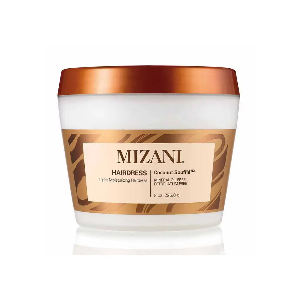 Mizani Hairdress Coconut Souffle Light Moisturizing Haidress