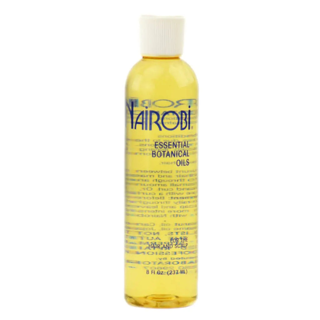 Nairobi Essential Botanical Oils for Hair & Scalp 