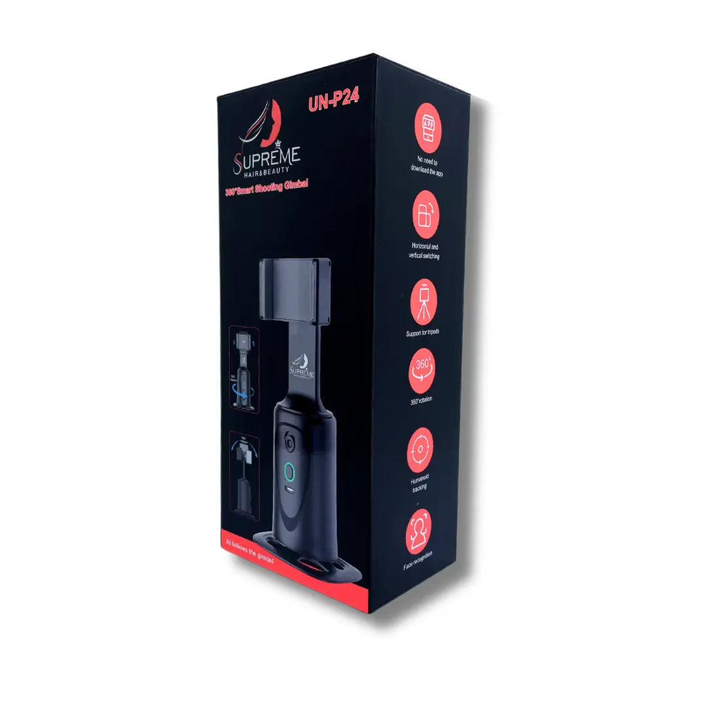 Supreme Hair & Beauty 360 Degree Smart Gimbal Machine
