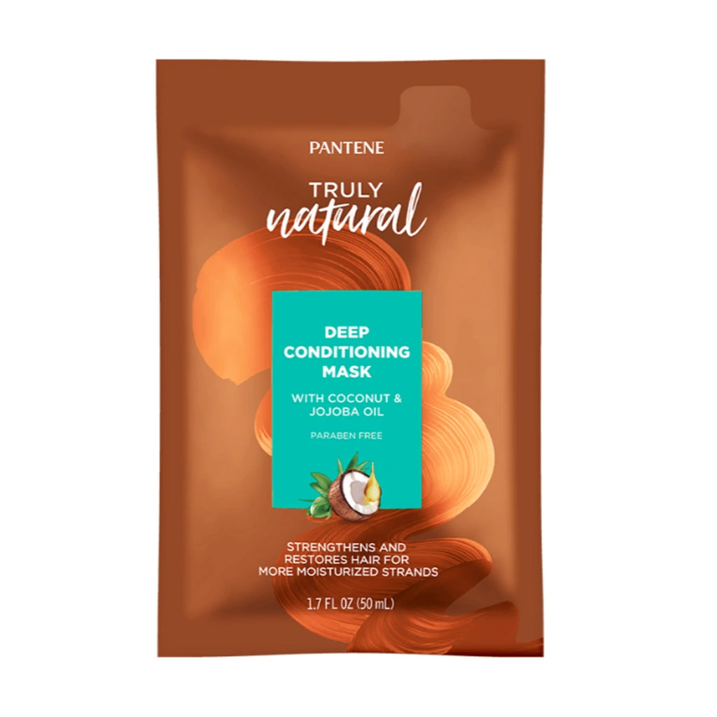 Pantene Truly Natural Deep Conditioning Mask