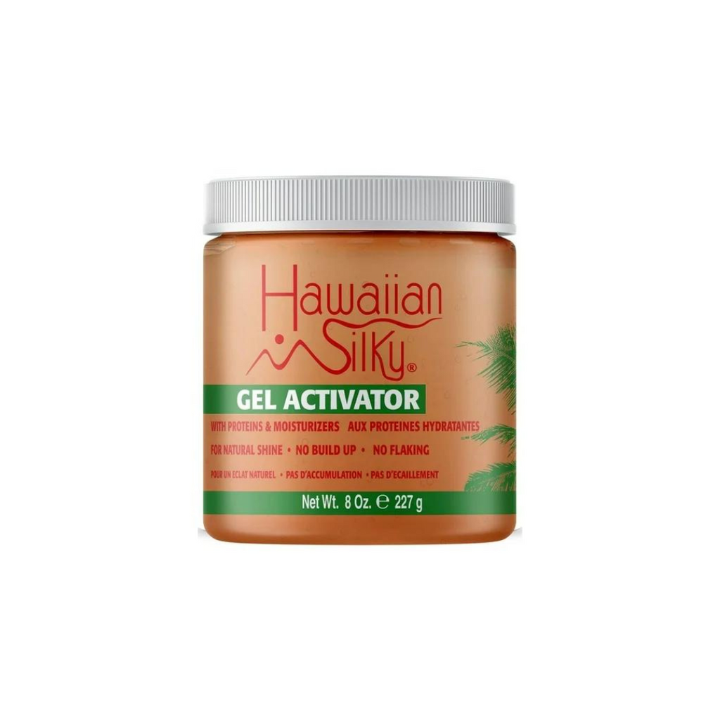 Hawaiian Silky Hair Gel Activator