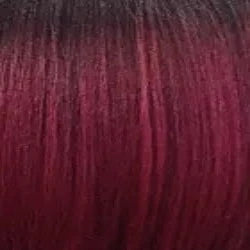 It's a Wig! 5G True HD Transparent Swiss Lace Crimped Wig