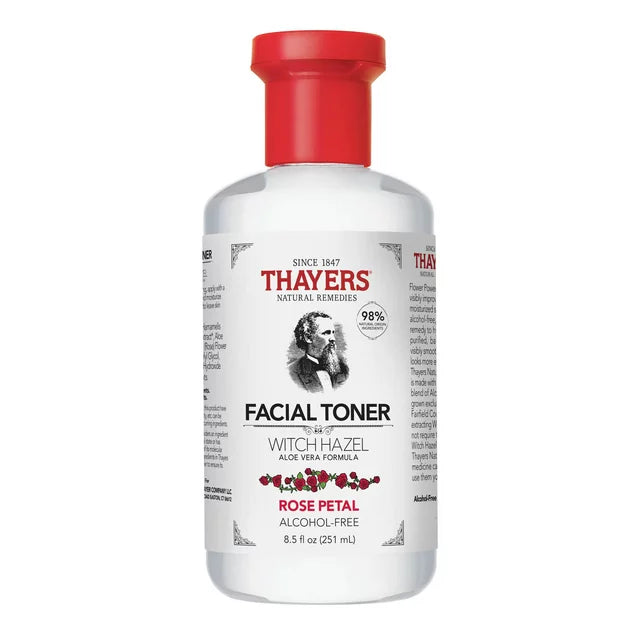 Thayers Alcohol-Free Facial Toner Witch Hazel -