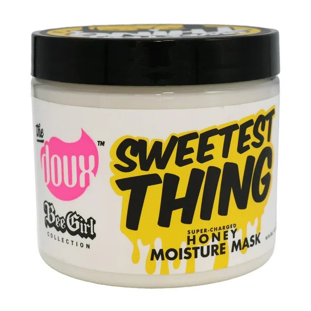 The Doux Bee Girl Collection Sweetest Thing Honey Moisture Mask 