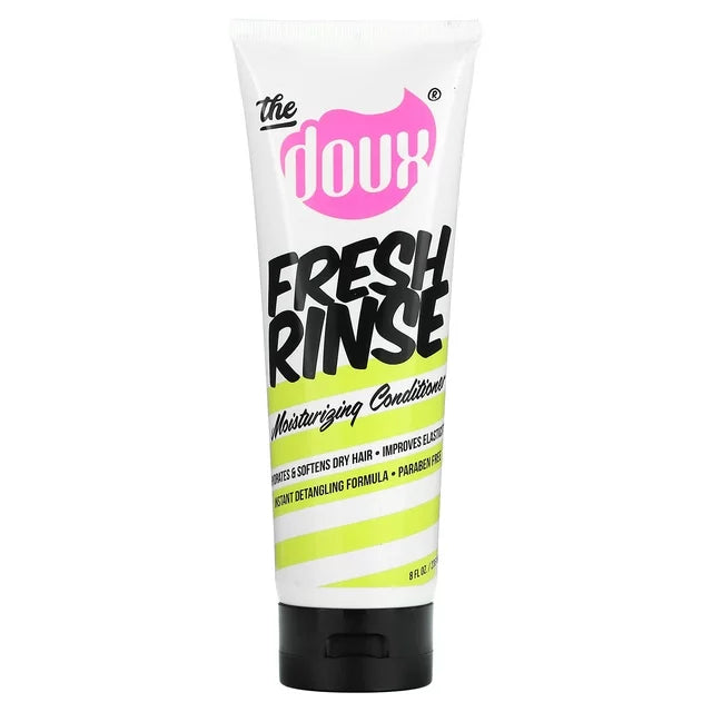 The Doux FRESH RINSE Moisturizing Conditioner - 8 oz