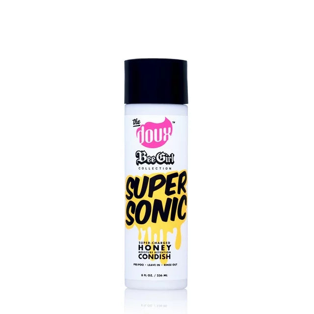 The Doux Bee Girl Collection Super Sonic Honey Condish Conditioner