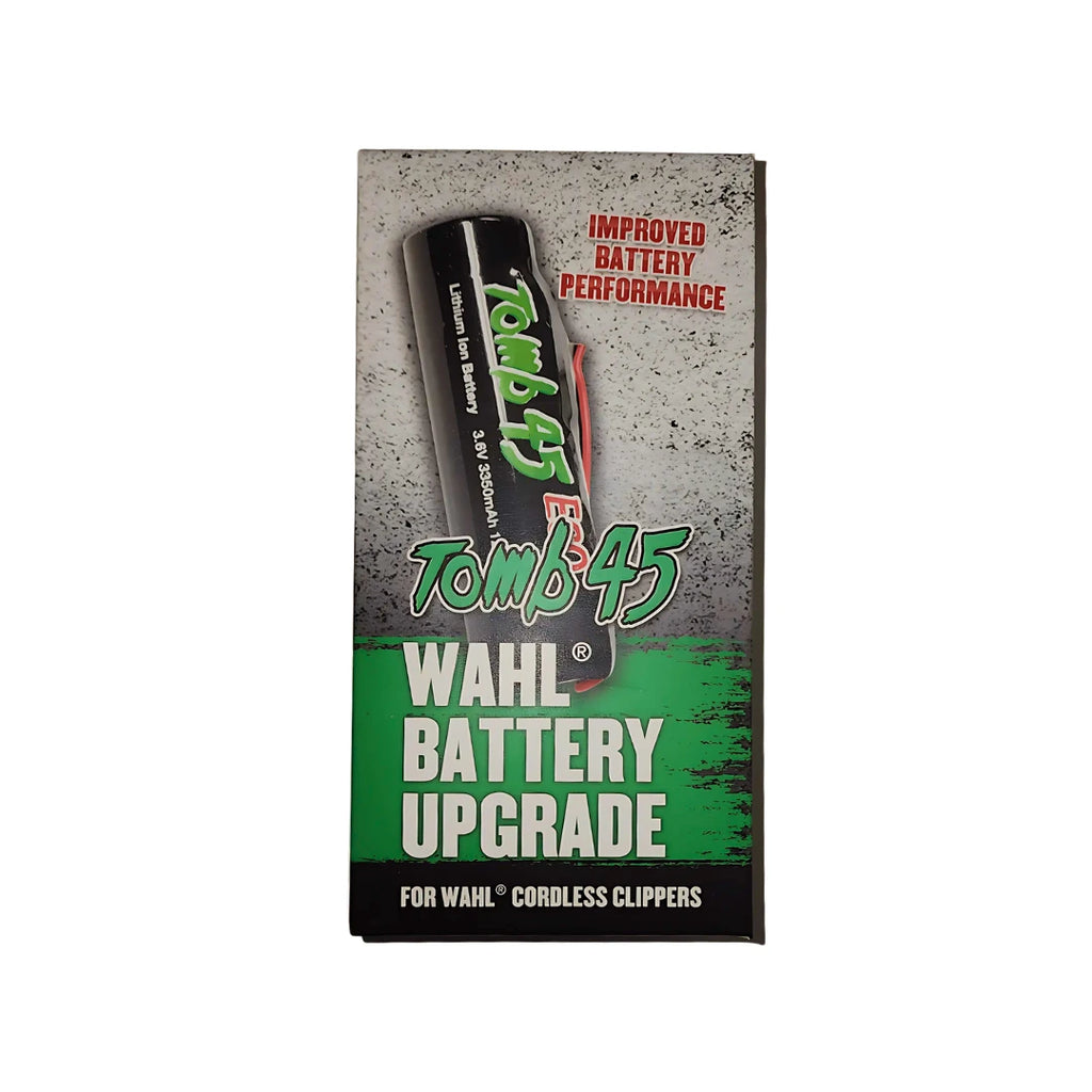 Tomb45 Eco Battery Upgrade for Wahl Cordless Clippers