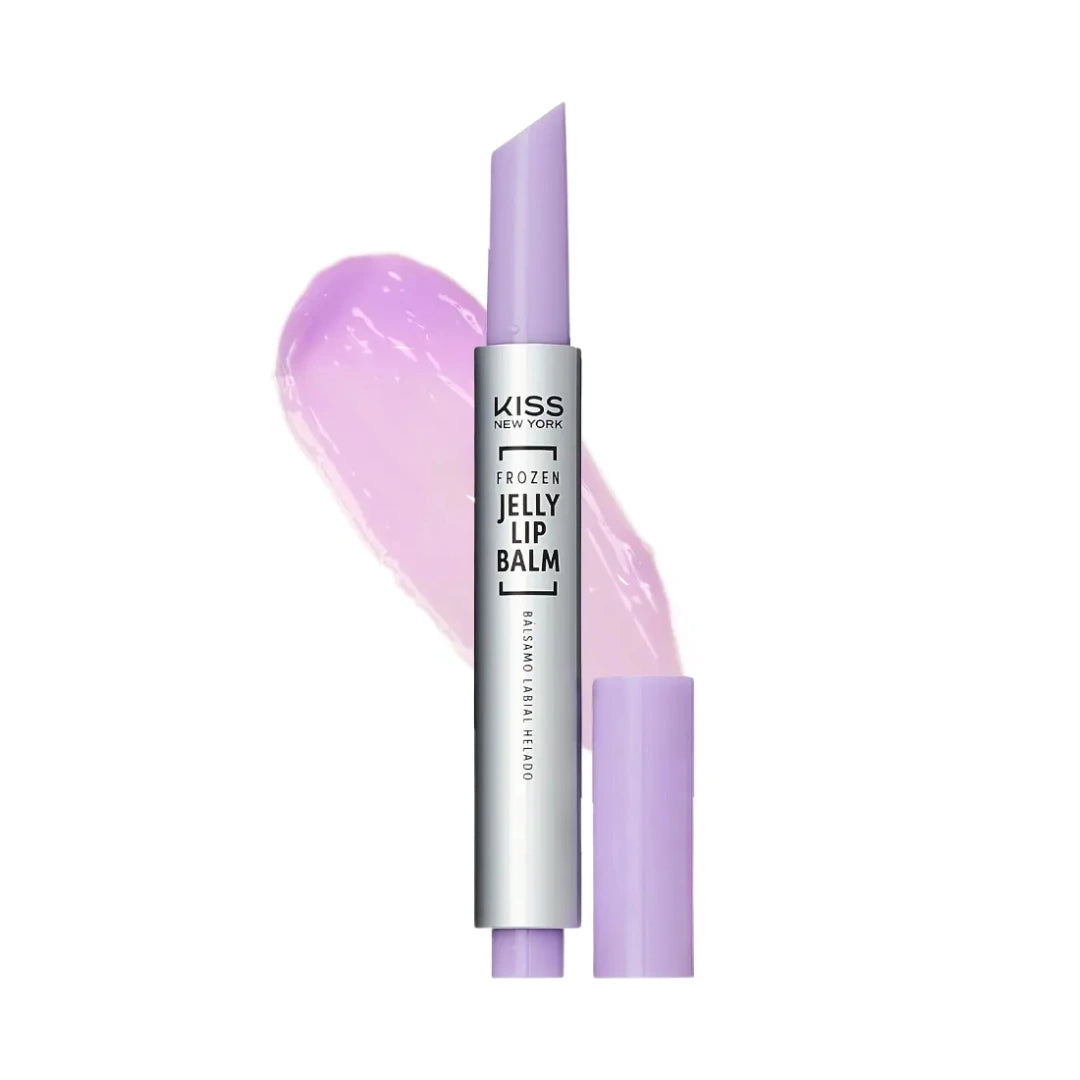 buy freeze mauve lip gloss n.y.c Kiss New York Frozen Jelly Balm Pen Kiss