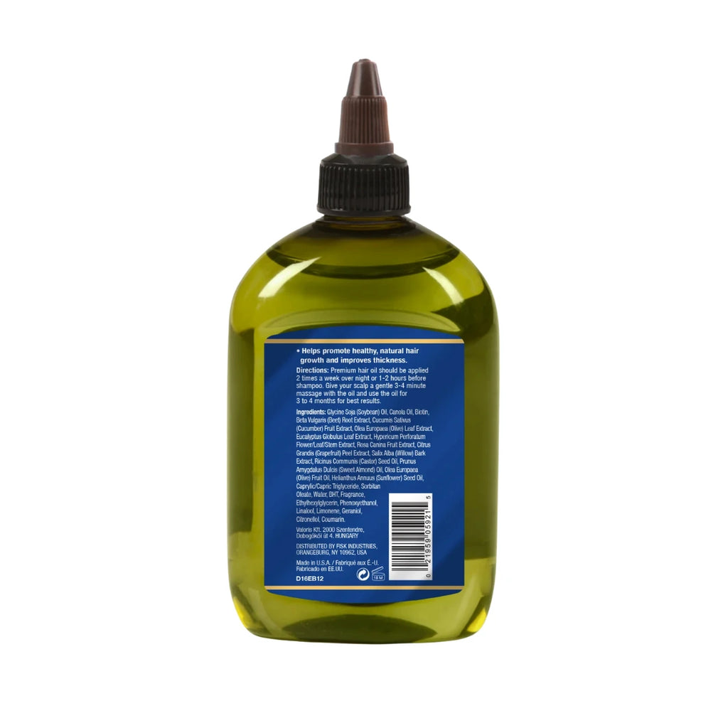 Difeel Biotin Premium Hair Oil –