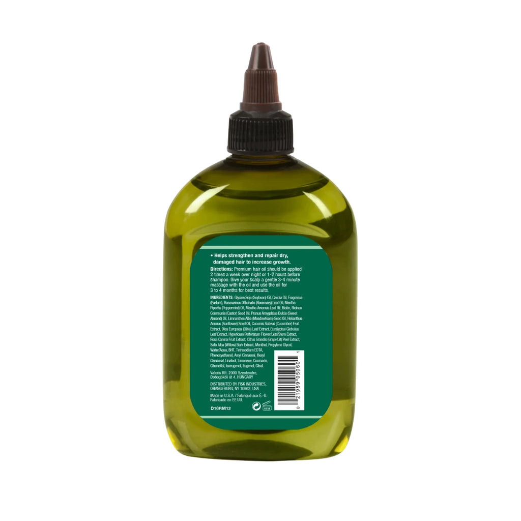 Difeel Rosemary & Mint Premium Hair Oil