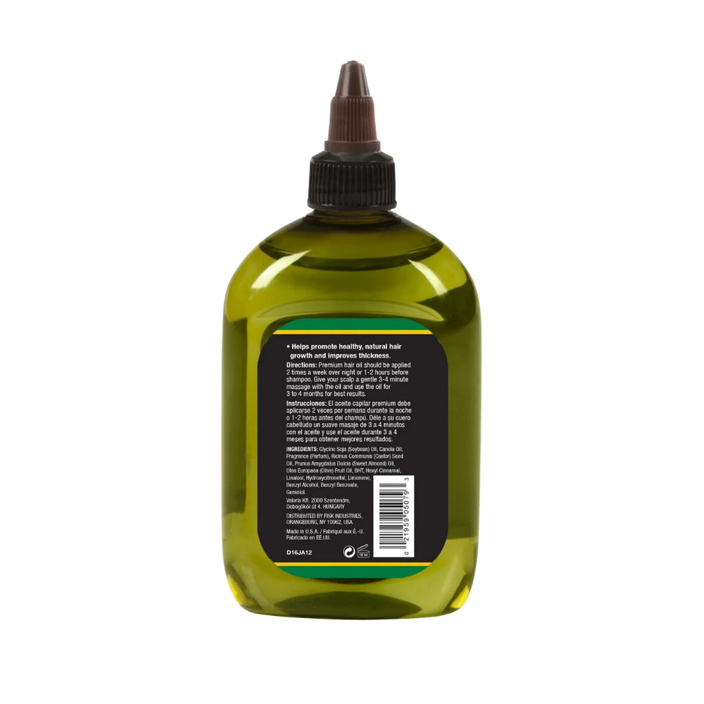 Difeel Jamaican Black Castor Premium Hair Oil