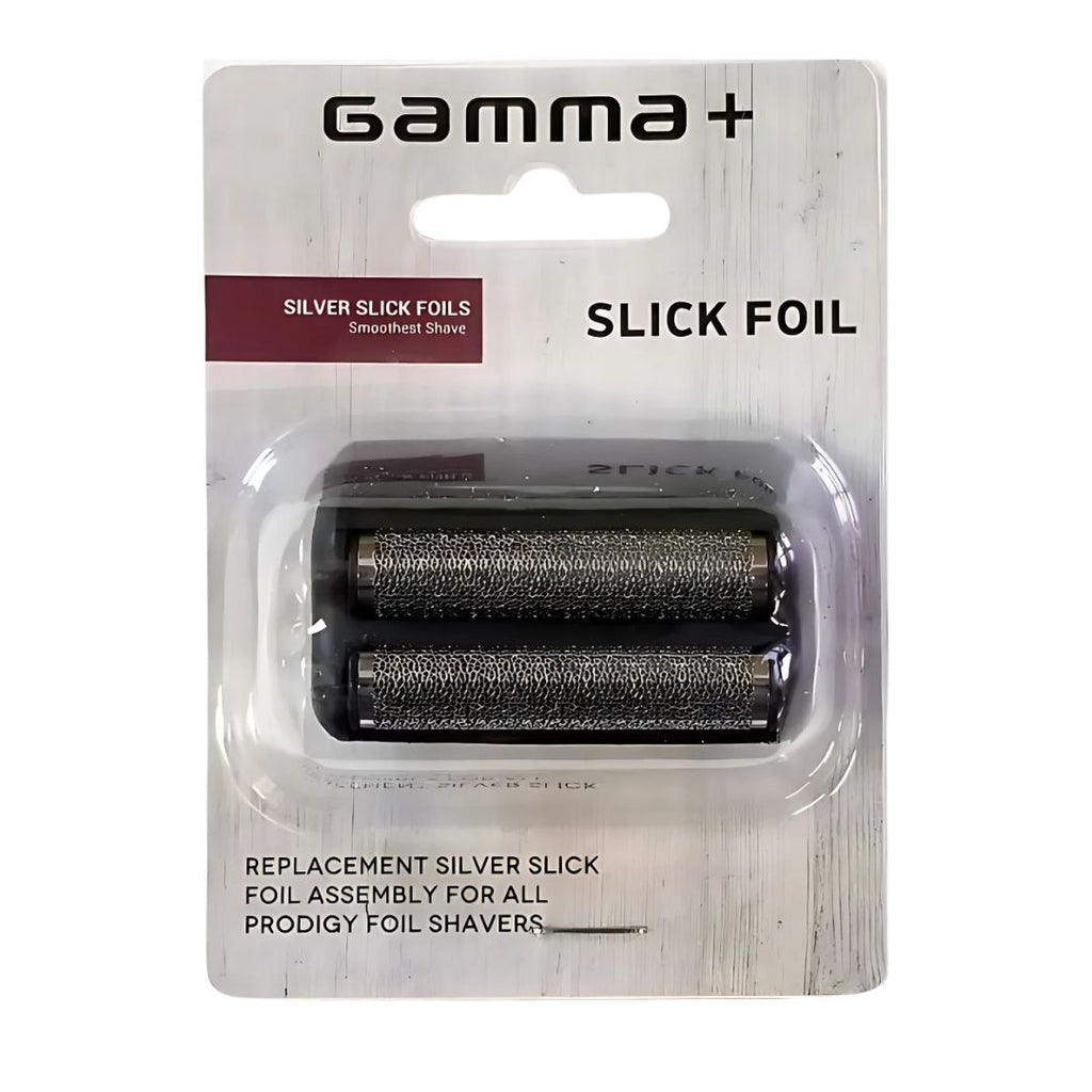 Gamma+ Wireless Prodigy Silver Slick Replacement Foil 
