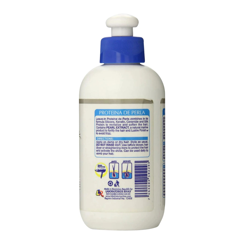 Silicon Mix Proteina de Perla Leave-In Conditioner